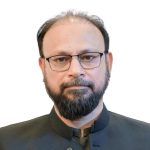 Shahid Ali Khoja Lalji